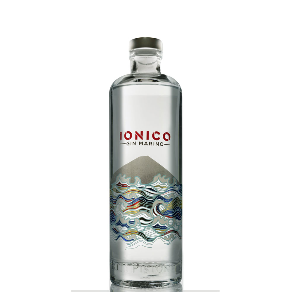 Gin Ionico cl 70