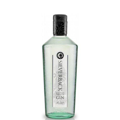 Gin Silverback Mountain Strenght cl 70