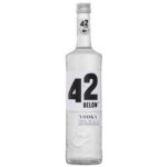 Vodka 42 Below  lt 1