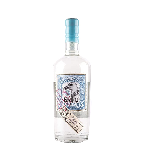 Gin Pilloni Grifu cl 70