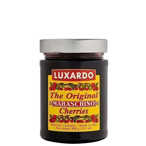 Ciliegie Luxardo Al Maraschino g 400 Vaso