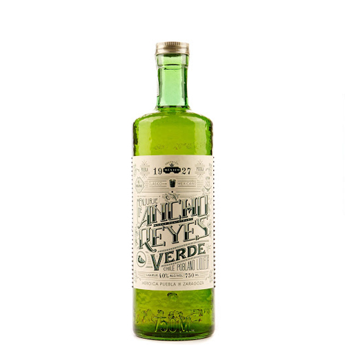 Liquore Menjurje de Ancho Reyes Verde cl 70