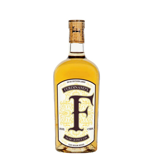 Gin Ferdinand's Saar quince cl 50