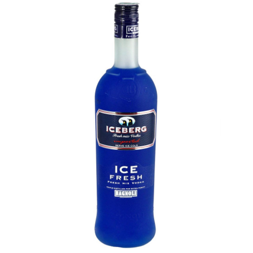 Vodka Iceberg Bagnoli Ice Fresh lt 1