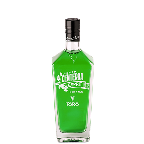 Liquore Toro Centerba Esprit cl 70