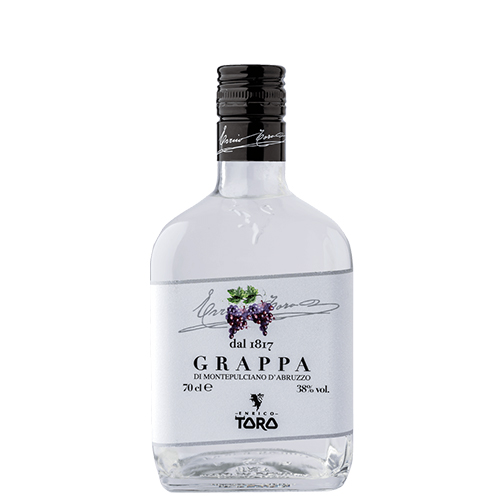 Grappa Toro Bianca di Montepulciano cl 70