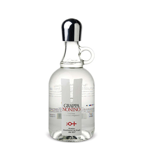 Grappa Nonino Bianca cl 70 Artigianale