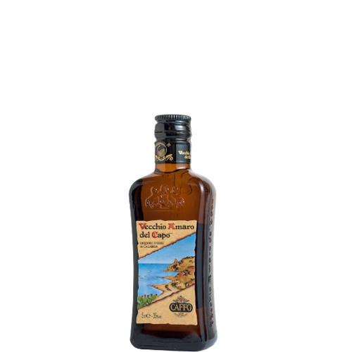 Amaro Vecchio Del Capo cl 5 Mignon