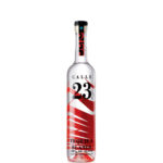 Tequila Calle 23 Blanco 100% agave cl 70