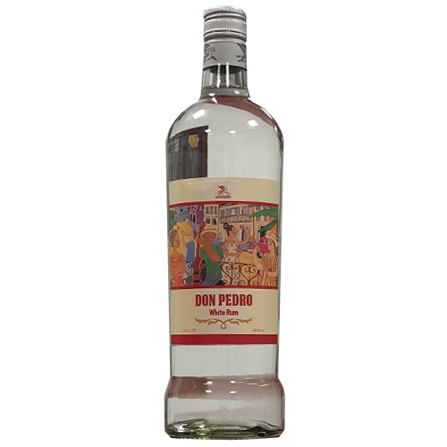 Rum Bianco Don Pedro Udue lt 1