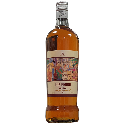 Rum Scuro Don Pedro Udue lt 1