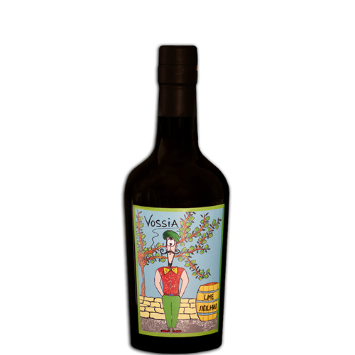 Liquore Amarisiciliani Vossia Lime cl 70