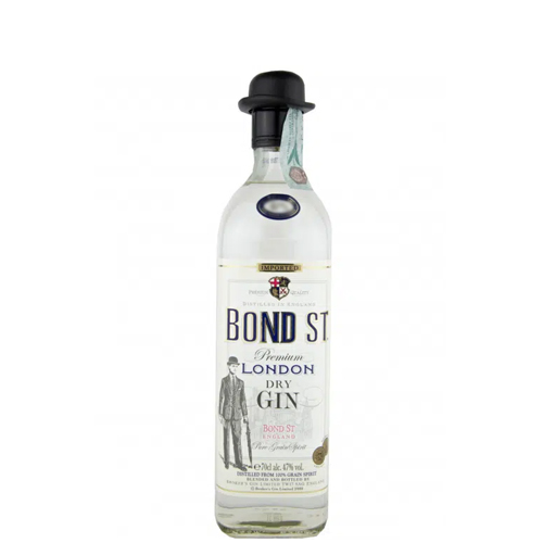 Gin Bond St. London Dry cl 70