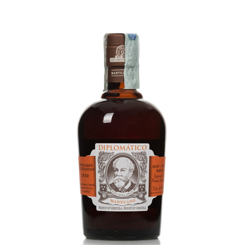Rum Diplomatico Mantuano cl 70 astucciato