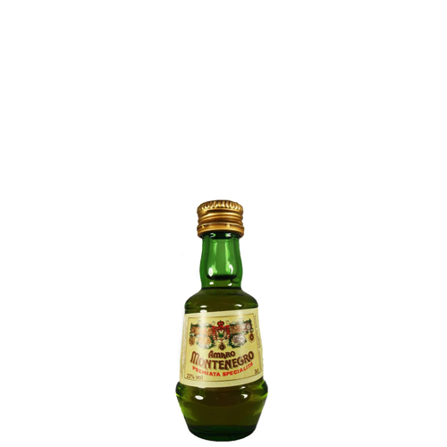 Amaro Montenegro cl 5 mignon - Terranova Alimenti