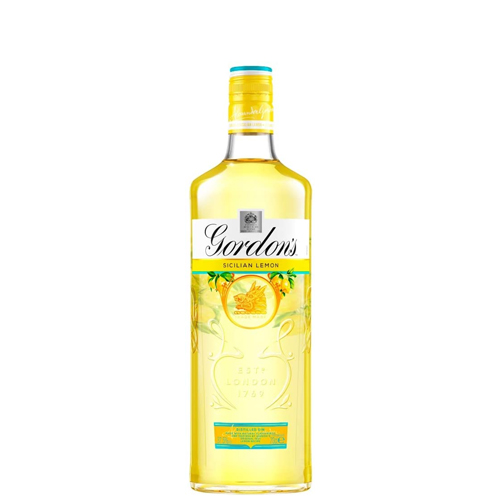 Gin Gordon's Sicilian Lemon cl 70