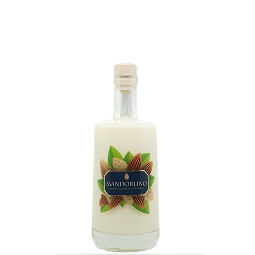 Liquore Scialu Mandorlino cl 50