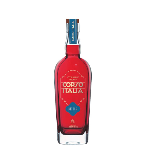 Bitter Rosso Corso Italia cl 70