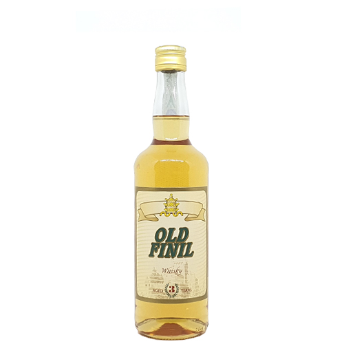 Whisky Old Finil Udue 3 anni cl 70