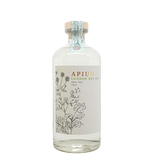 Gin Apium London Dry cl 70