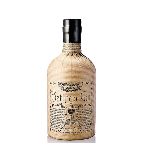 Gin Bathtub Navy Strength cl 70