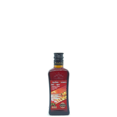 Amaro Vecchio del Capo Al Peperoncino cl 5 mignon