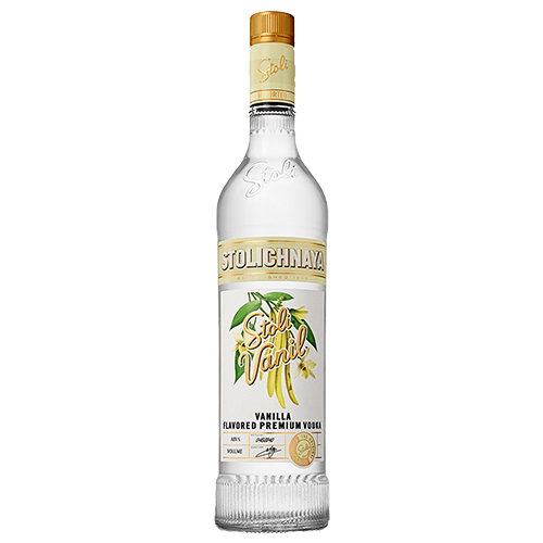 Vodka Stolichnaya Vaniglia cl 70