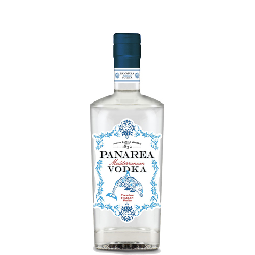 Vodka Panarea Mediterranean cl 70