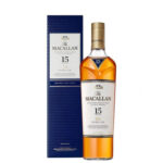 Whisky The Macallan Double cask 15 anni cl 70 Astucciato