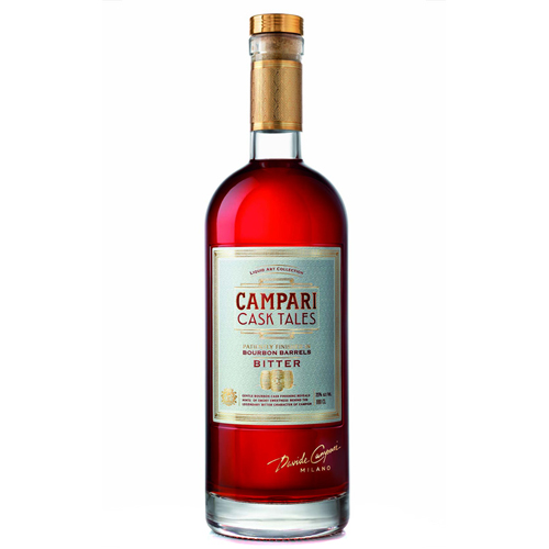 Bitter Campari Cask Tales lt 1