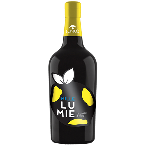 Limoncello Millelumie Punico lt 1,5