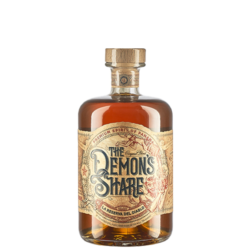 Rum the Demon's Share Reserva Astucciato cl 70