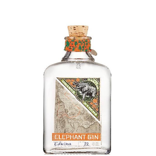 Gin Elephant Orange & Cocoa cl 50