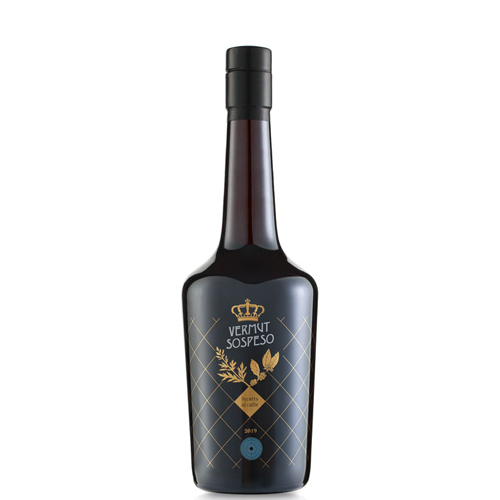 Vermut Sospeso al caffe cl 75 2019