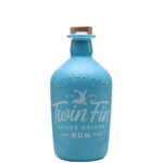 Rum Twin Fin Spiced Golden cl 70