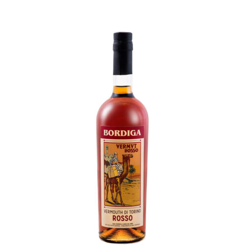 Vermouth Bordiga Rosso di Torino cl 75