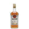 Rum Bacardi Añejo 4 anni cl 70