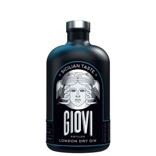 Gin Giovi London Dry cl 70
