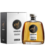 Grappa Bonollo Of  Ligneum Moscato cl 70 Astucciato