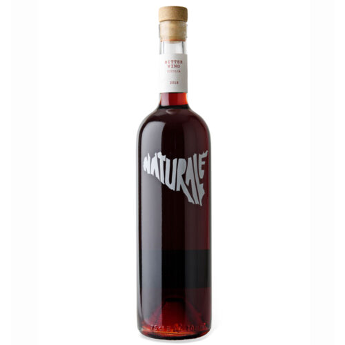 Bitter Naturale Rosso Bio cl  75 2018