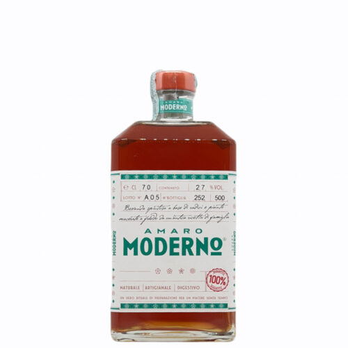 Amaro Moderno cl 70