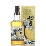 Whisky The Matsui The Peated  Japanese cl 70 Giappone Astucciato