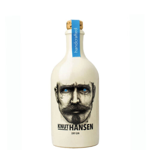 Gin Knut Hansen Dry cl 50