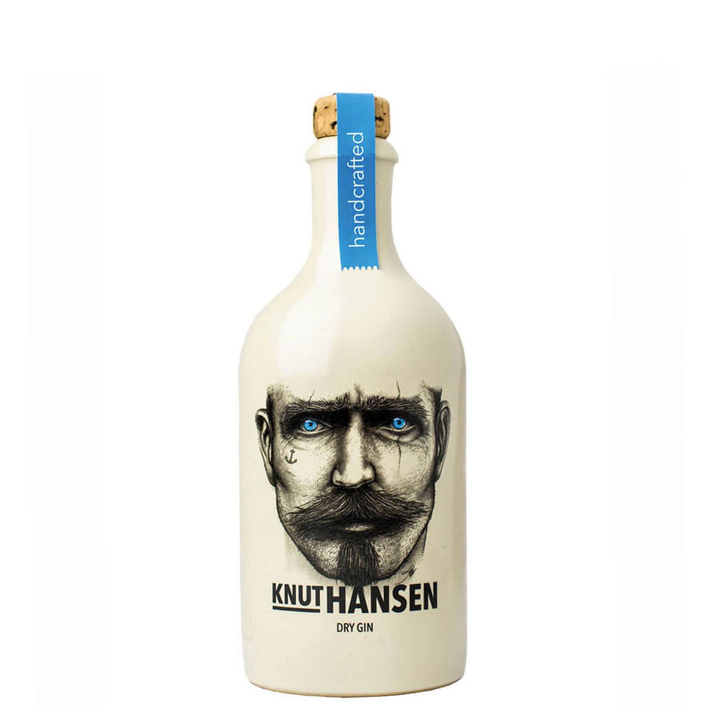 Gin Knut Hansen Dry cl 50
