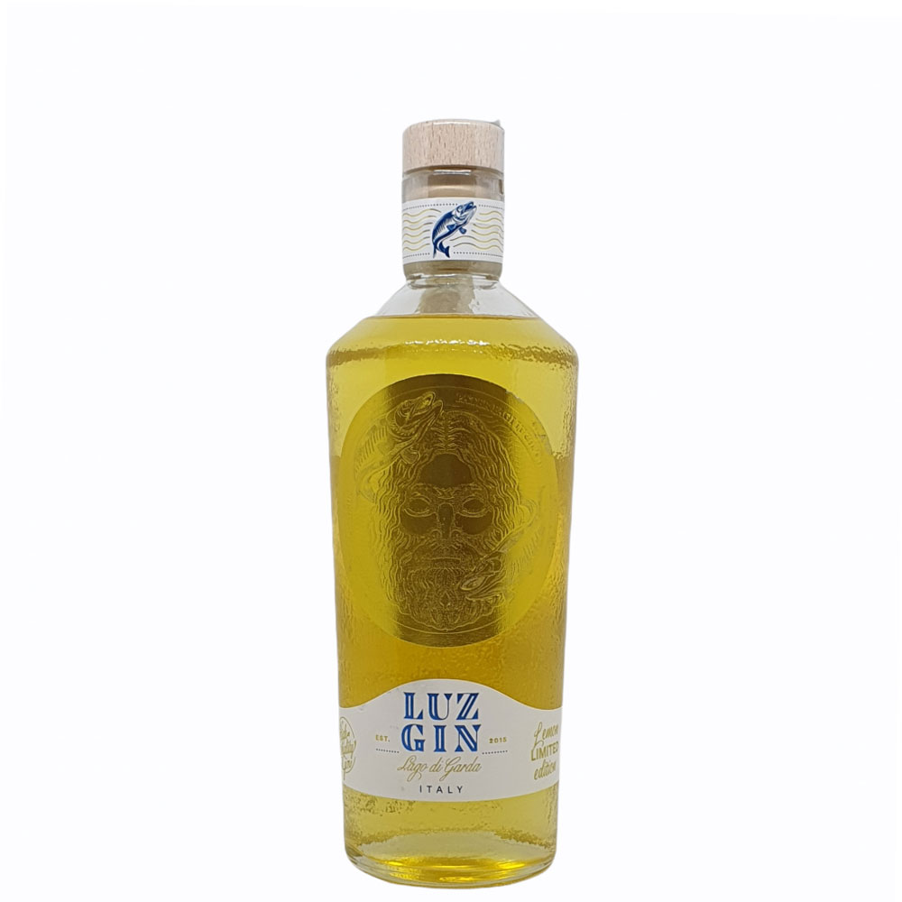 Gin Luz con Infusione di Limoni cl 70