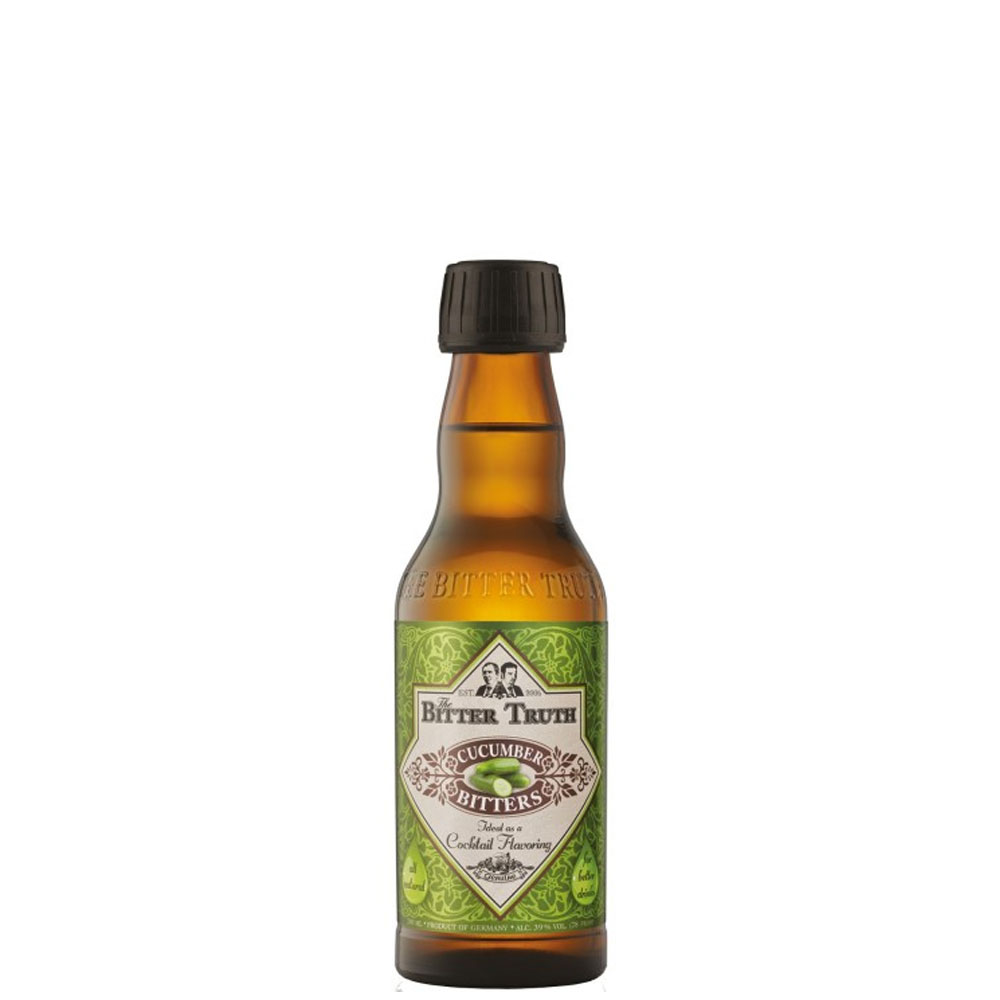 Bitter Truth Cucumber cl 20