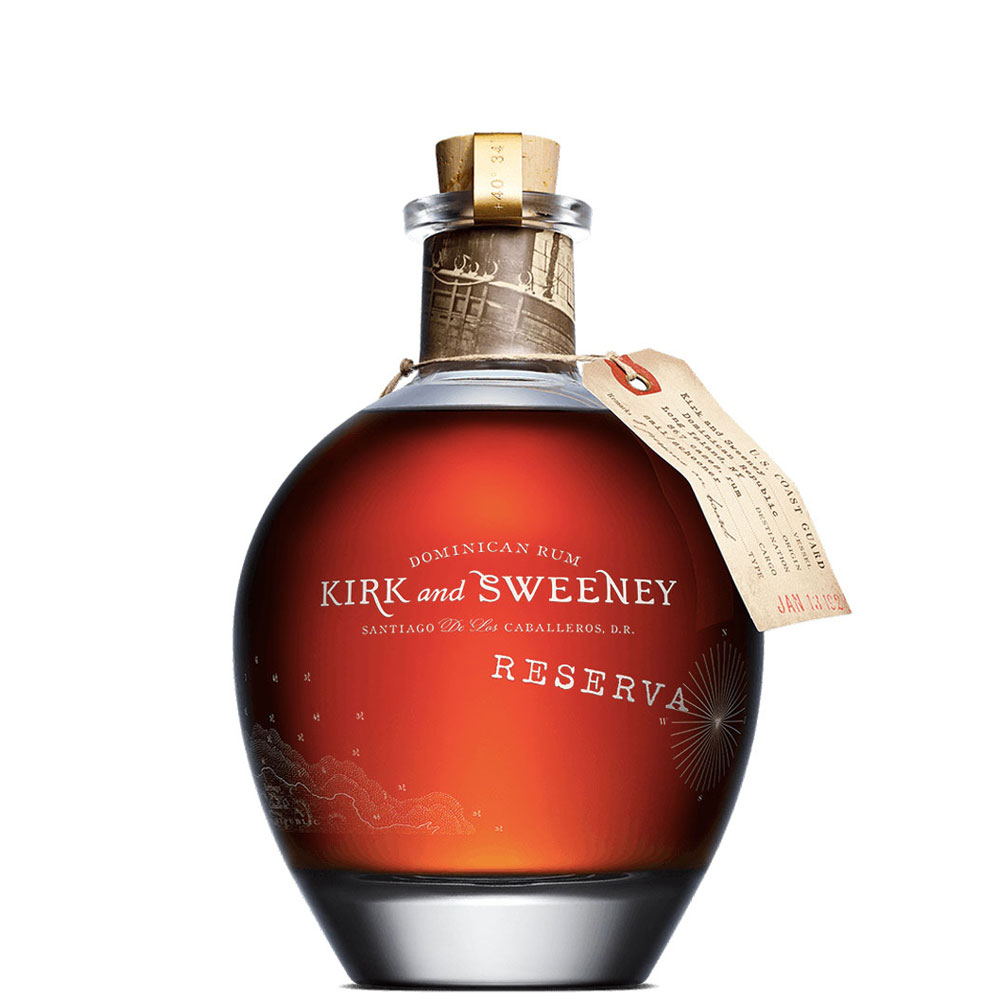 Rum Kirk & Sweeney Riserva cl 70