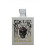 Gin Amuerte Coca Leaf White cl 70