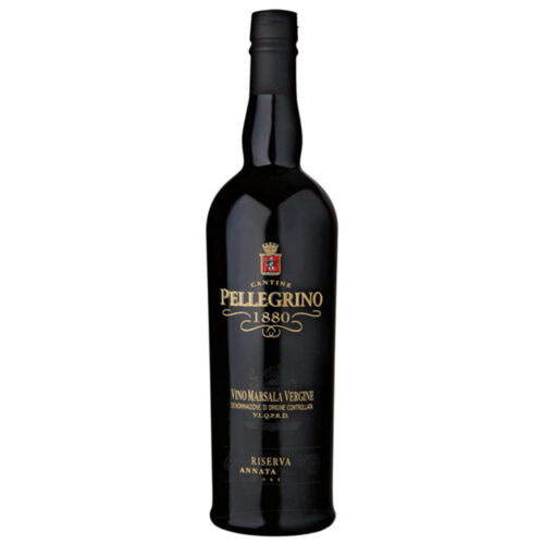 Marsala Pellegrino Vergine Soleras DOP cl 75