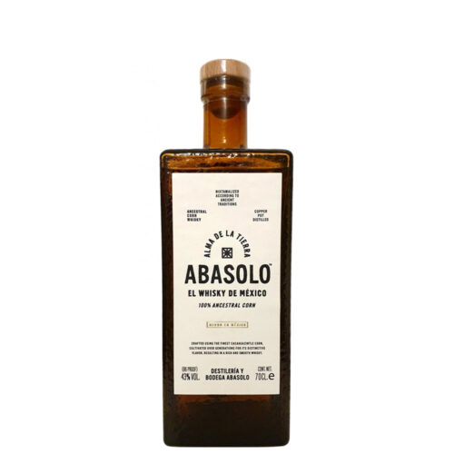 Whisky Abasolo cl 70